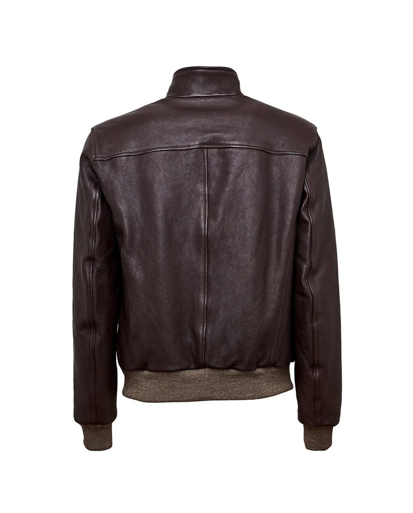 Stewart POWELL NUV-DOWN JACKET SLIM MIAMI LAMB Saldi Di Fabbrica