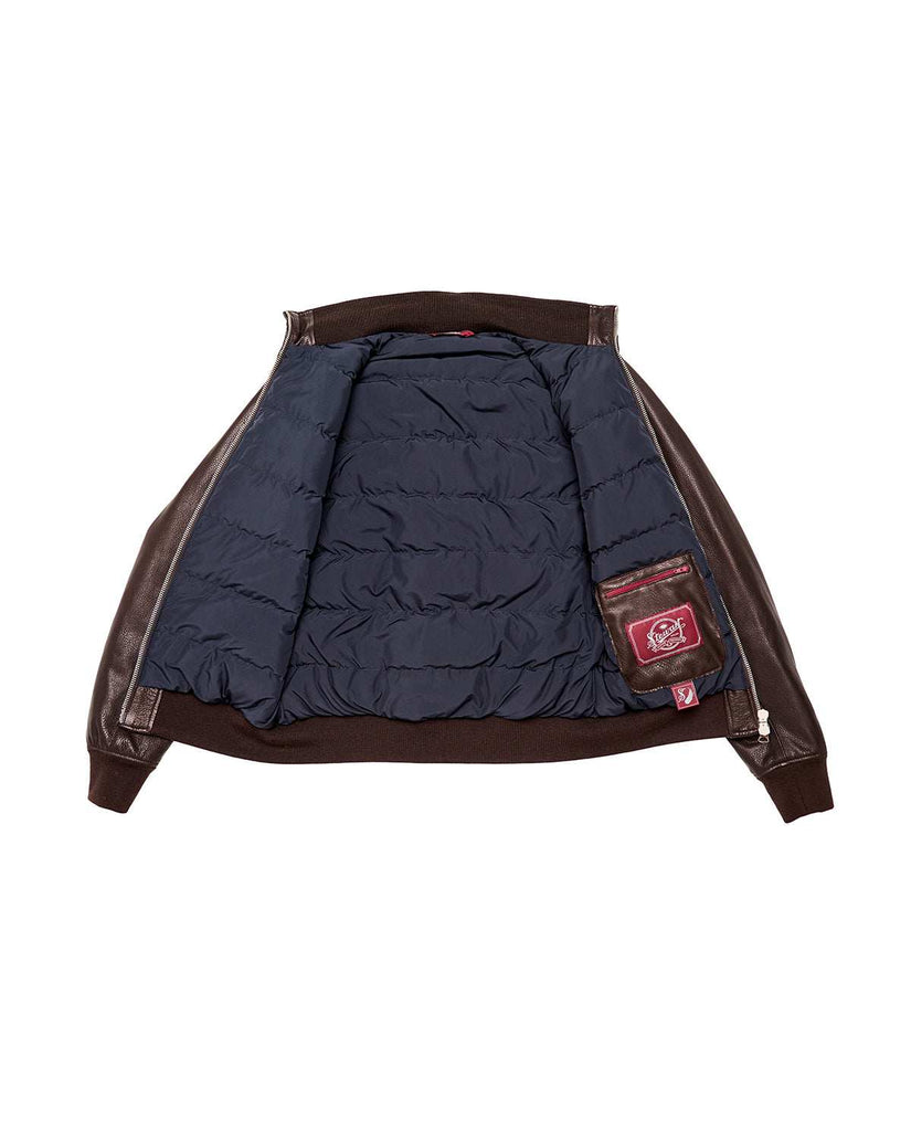Stewart MILADO NUV-MISSISSIPI AGNELLO INGLESE-VELVET BLU PIUMINO Vendite Flash
