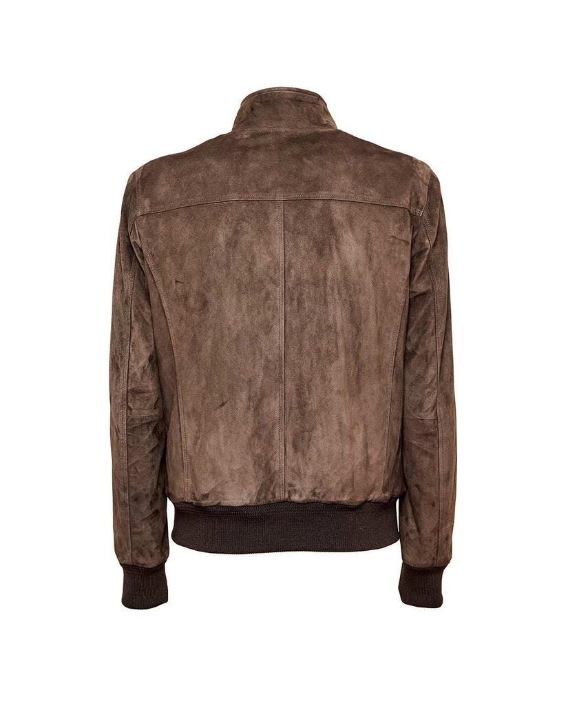 Stewart ARCHIE-GOAT GARMENT SUEDE Vendita