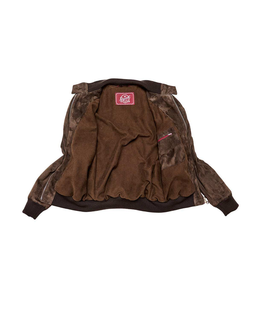 Stewart ARCHIE-GOAT GARMENT SUEDE Vendita
