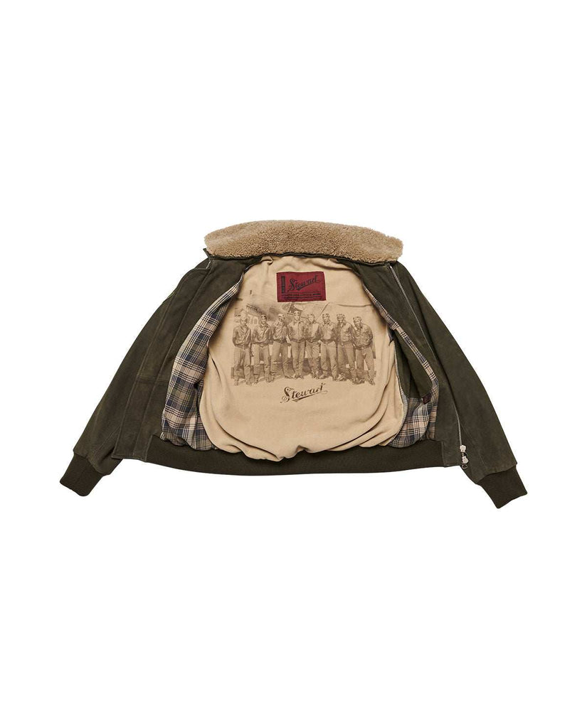 Stewart TORNADO-CHEVRETTE SKIN REMOVABLE COLLAR Pezzi Unici