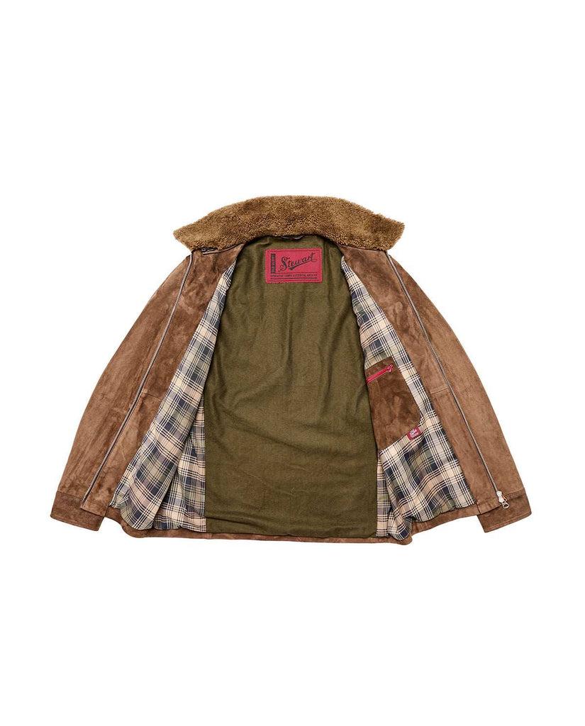 Stewart WORK-CAMOSCIONE Qualità Garantita