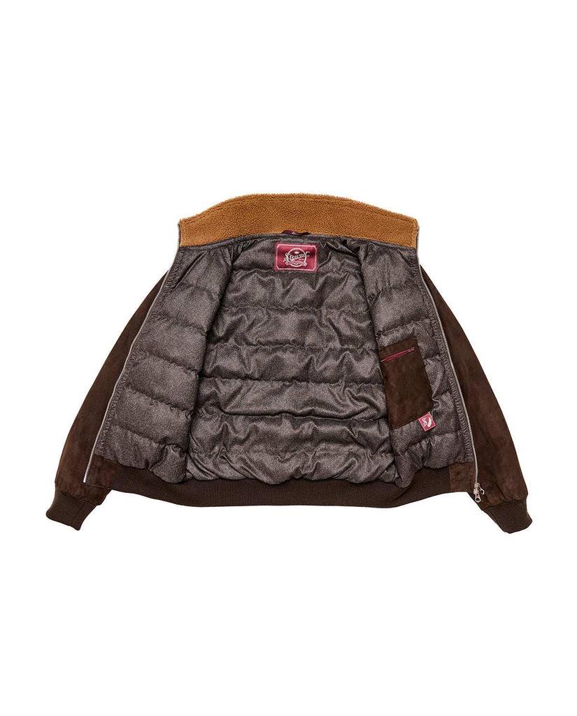 Stewart BRUKS NUV-GOAT GARMENT SUEDE Offerte