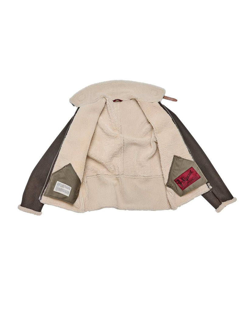 Stewart B6-REGULAR SHEARLING SPANISH MERINO LAMB Hotsell