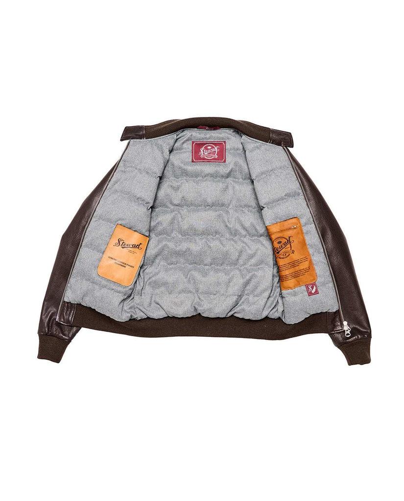 Stewart NUVOLA-DOWN JACKET CAMPUS LAMB In Saldo