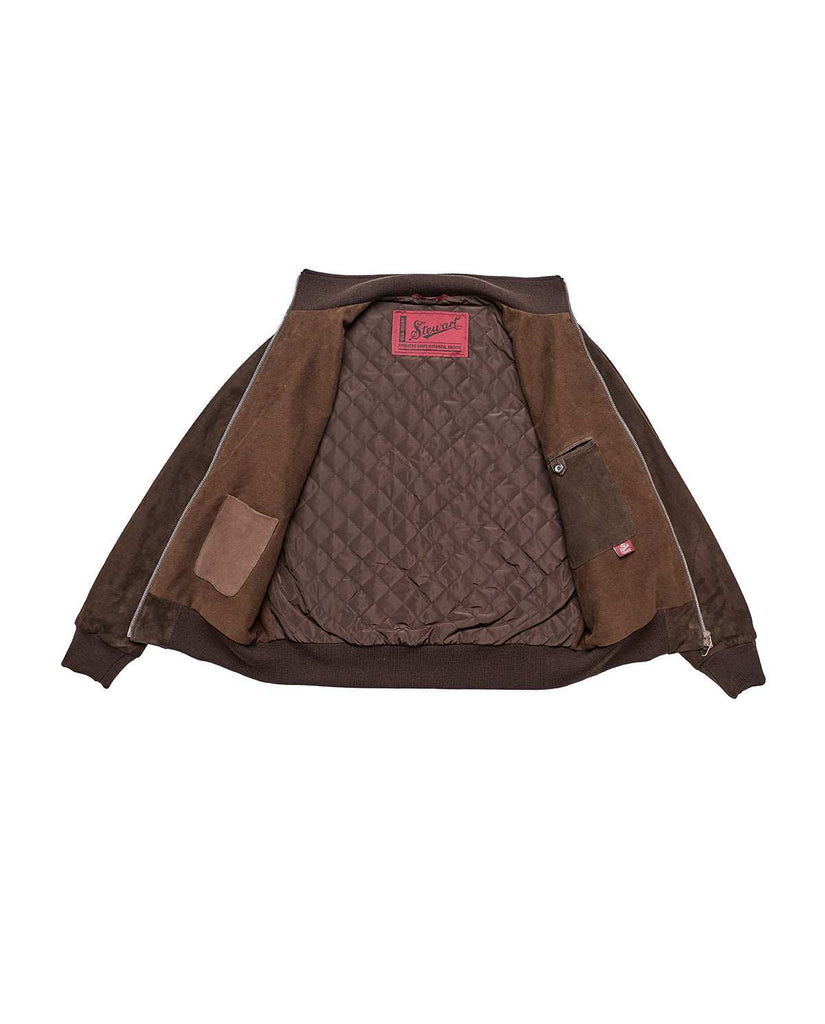 Stewart MARVEL-GOAT GARMENT SUEDE Italia