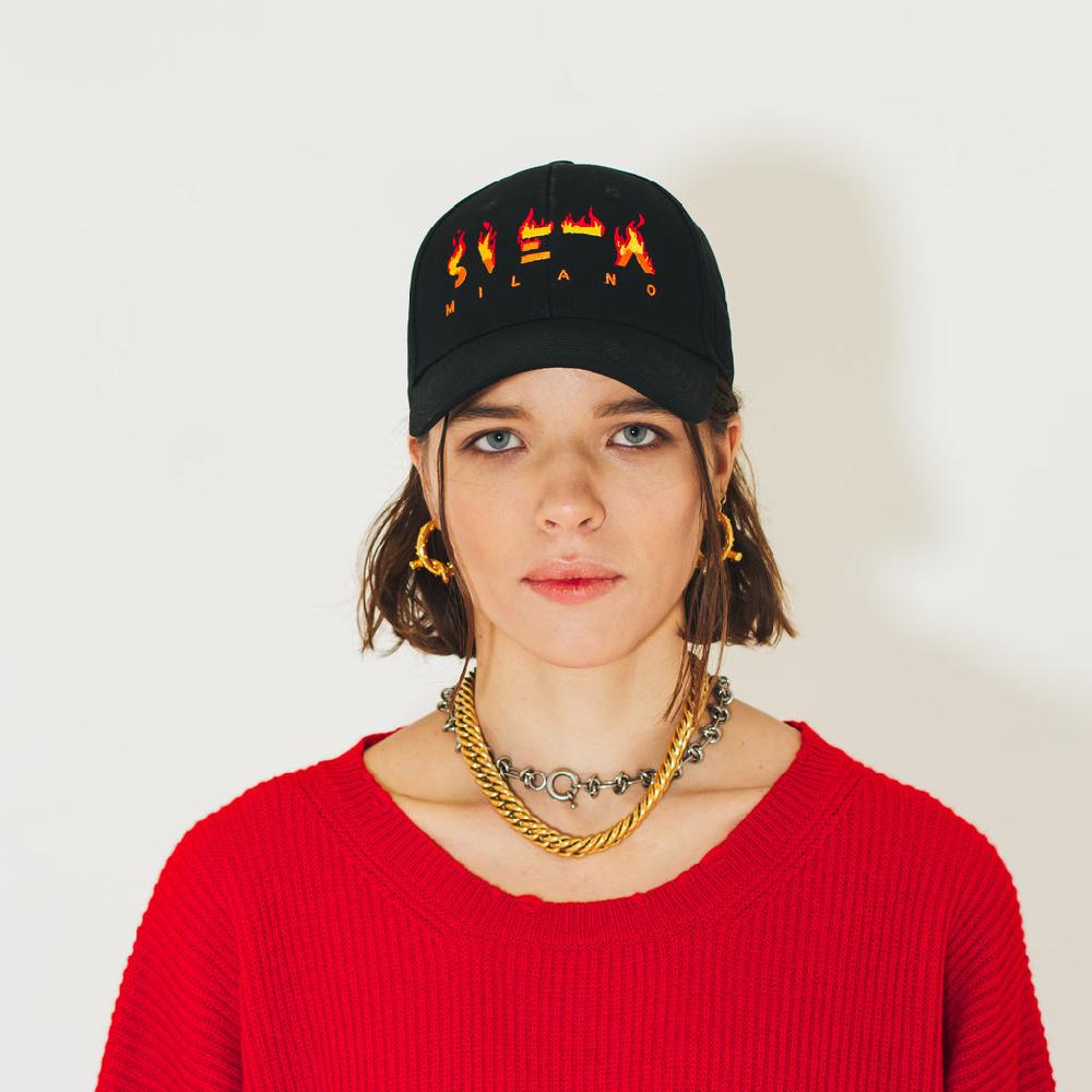 Sveta Milano Cappello da baseball Ty Convenienza