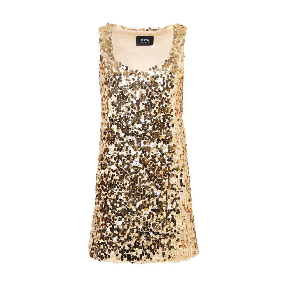 Sveta Milano Abito in paillettes Chiara