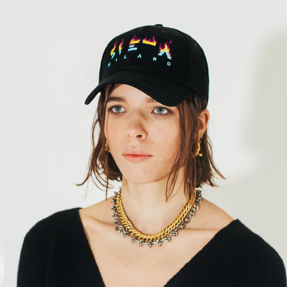 Sveta Milano Cappellino da baseball Babe Online