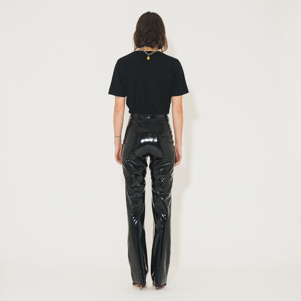 Sveta Milano T-shirt Madonna in jersey di cotone Vendita
