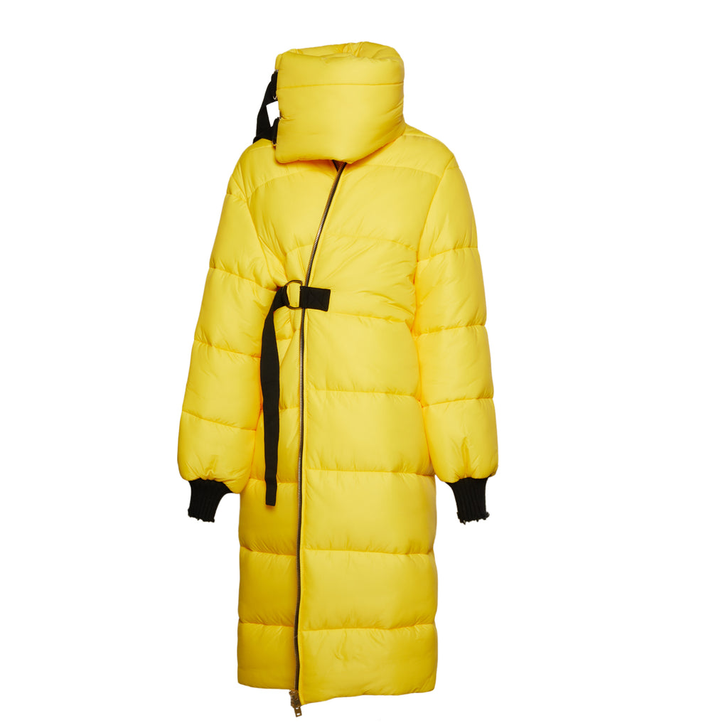 Sveta Milano Piumino lungo Oregon giallo Convenienza