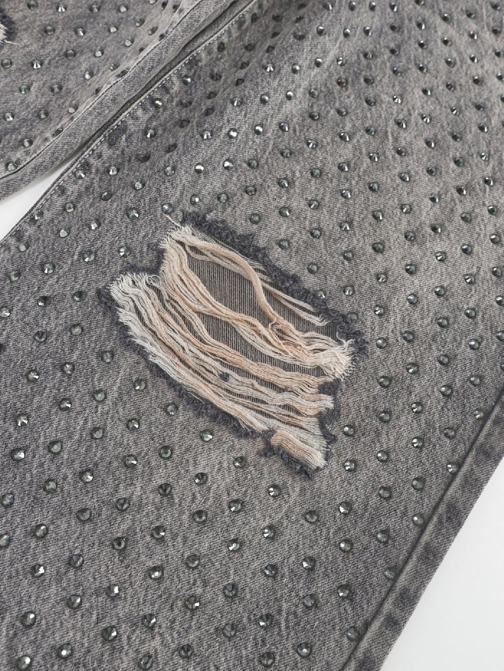 8pm Franklin Denim Vendita Calda