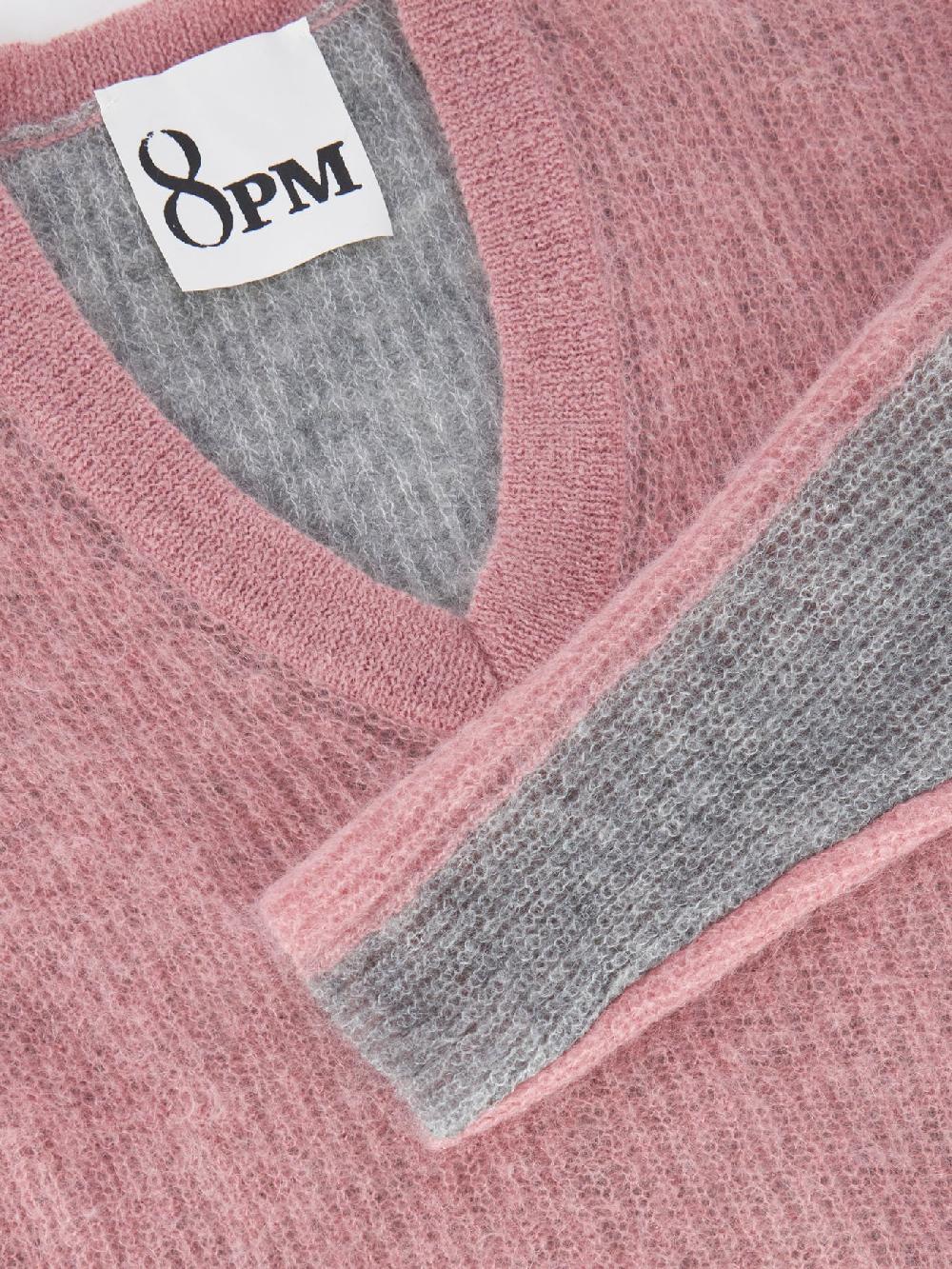 8pm Cardinal Maglia Saldi Di Fabbrica