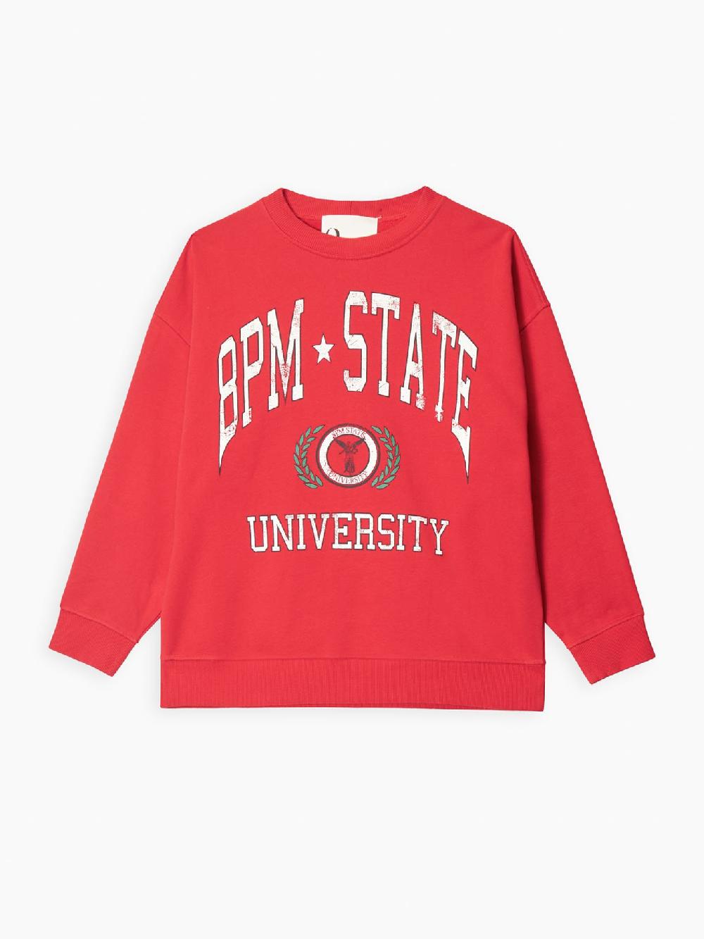 8pm Harvard-A Felpa Nuovo