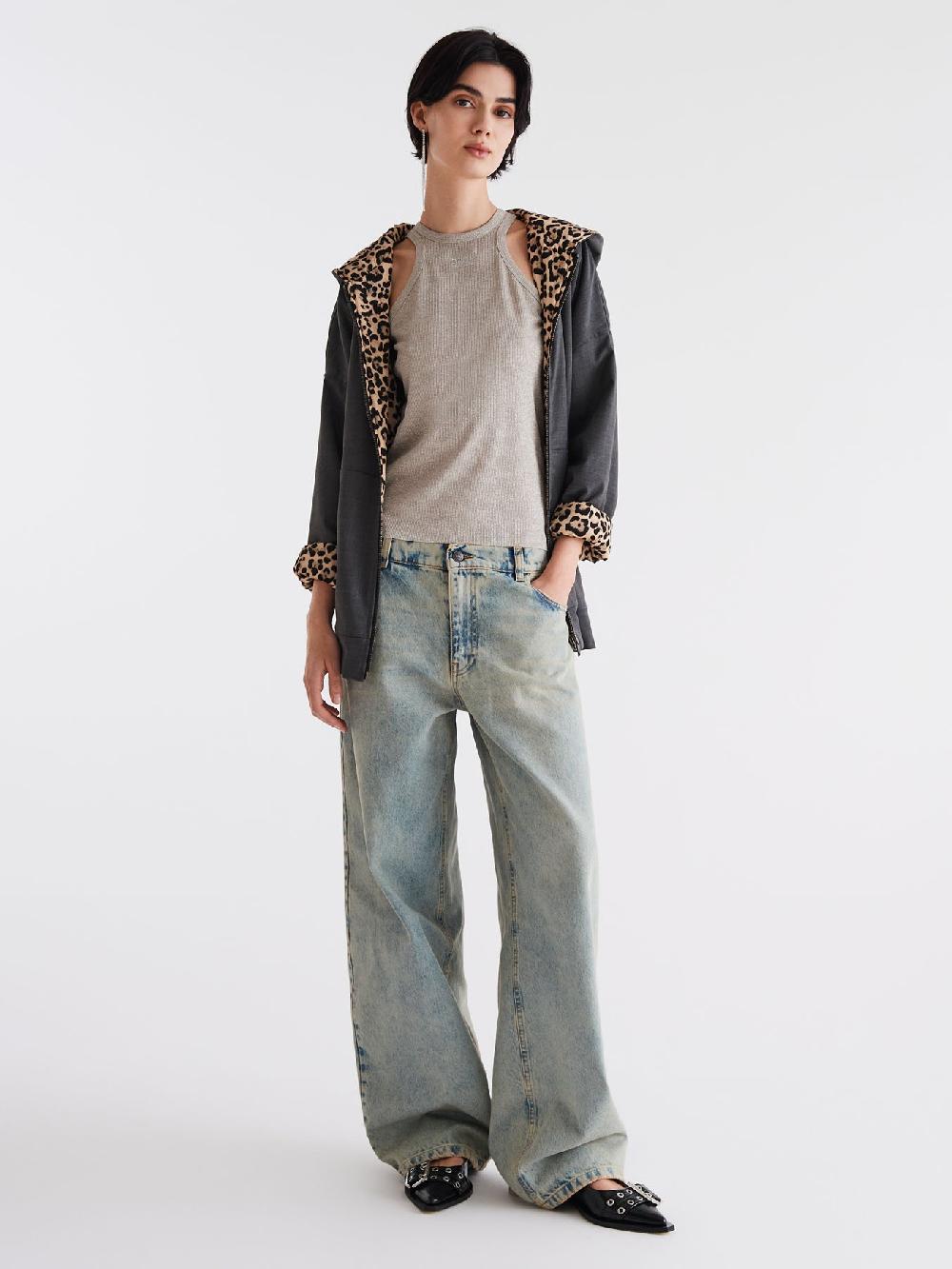 8pm Foothill-A Pantalone Saldi Di Fabbrica
