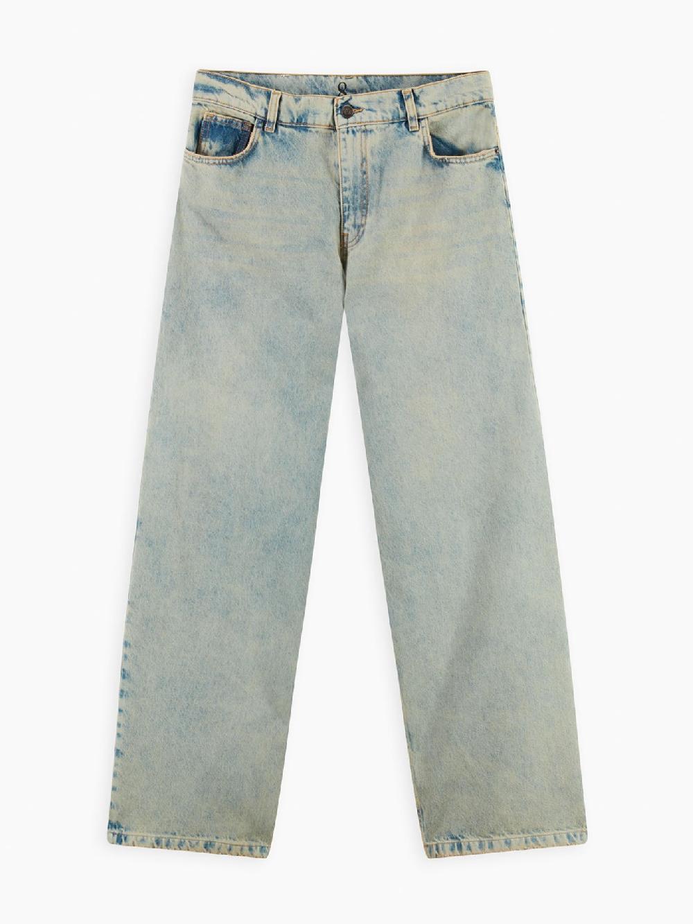 8pm Foothill-A Pantalone Saldi Di Fabbrica