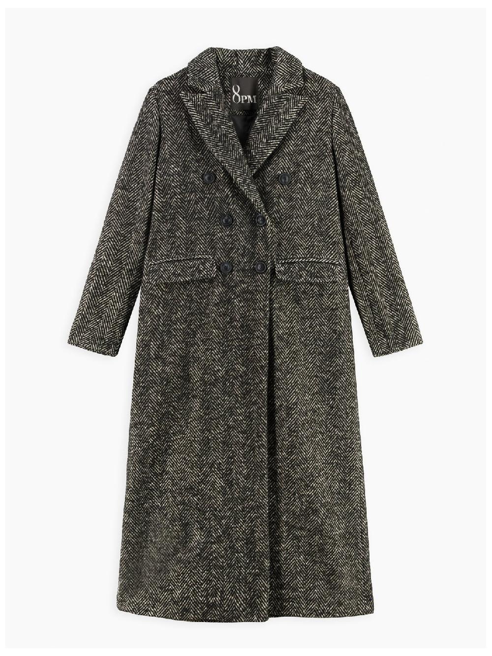 8pm Notredame Cappotto Online