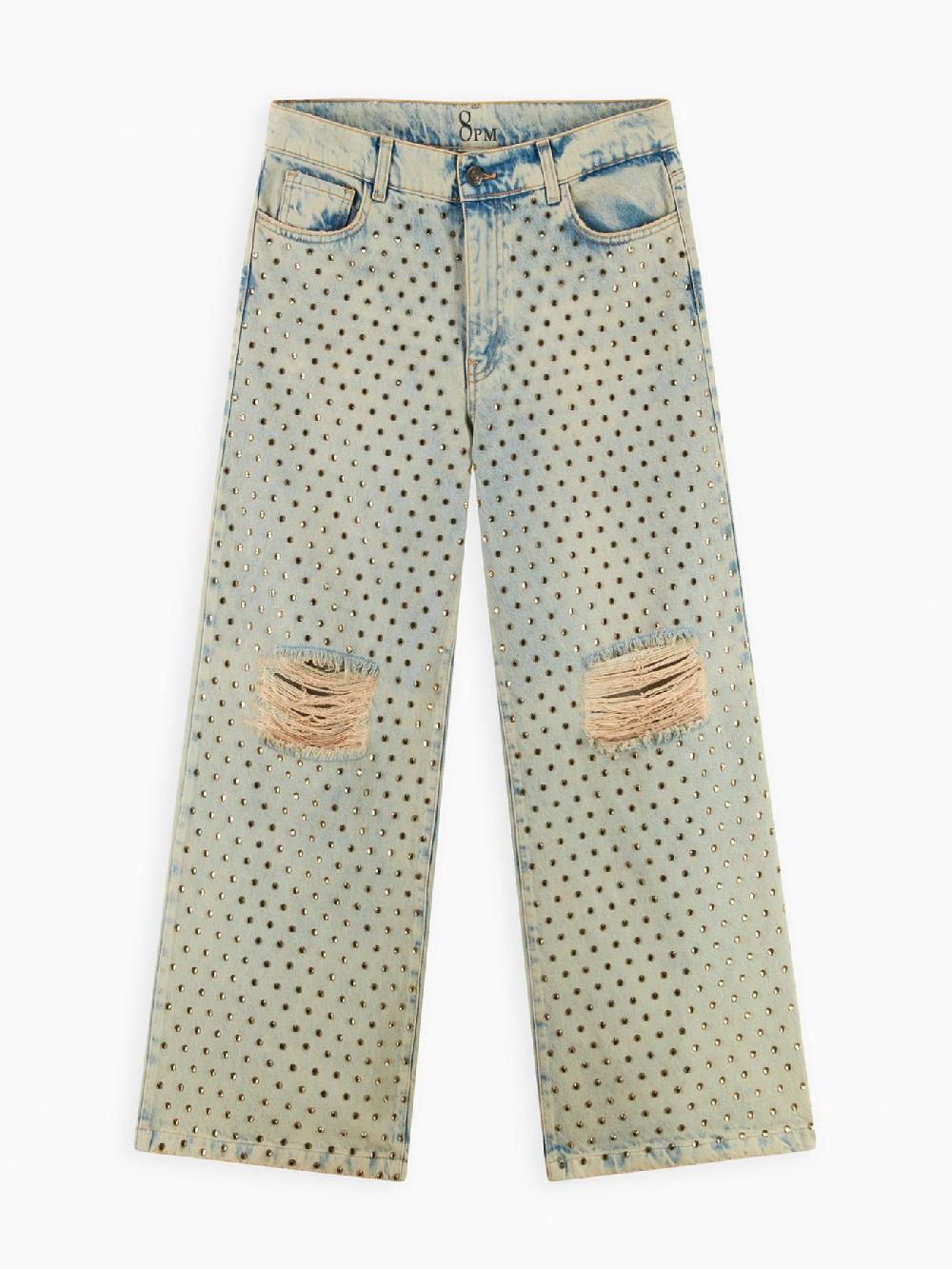 8pm Franklin Denim Outlet