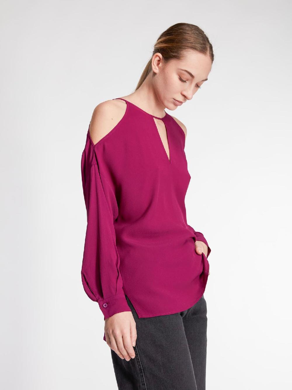 8pm Stipe Blusa Hotsell