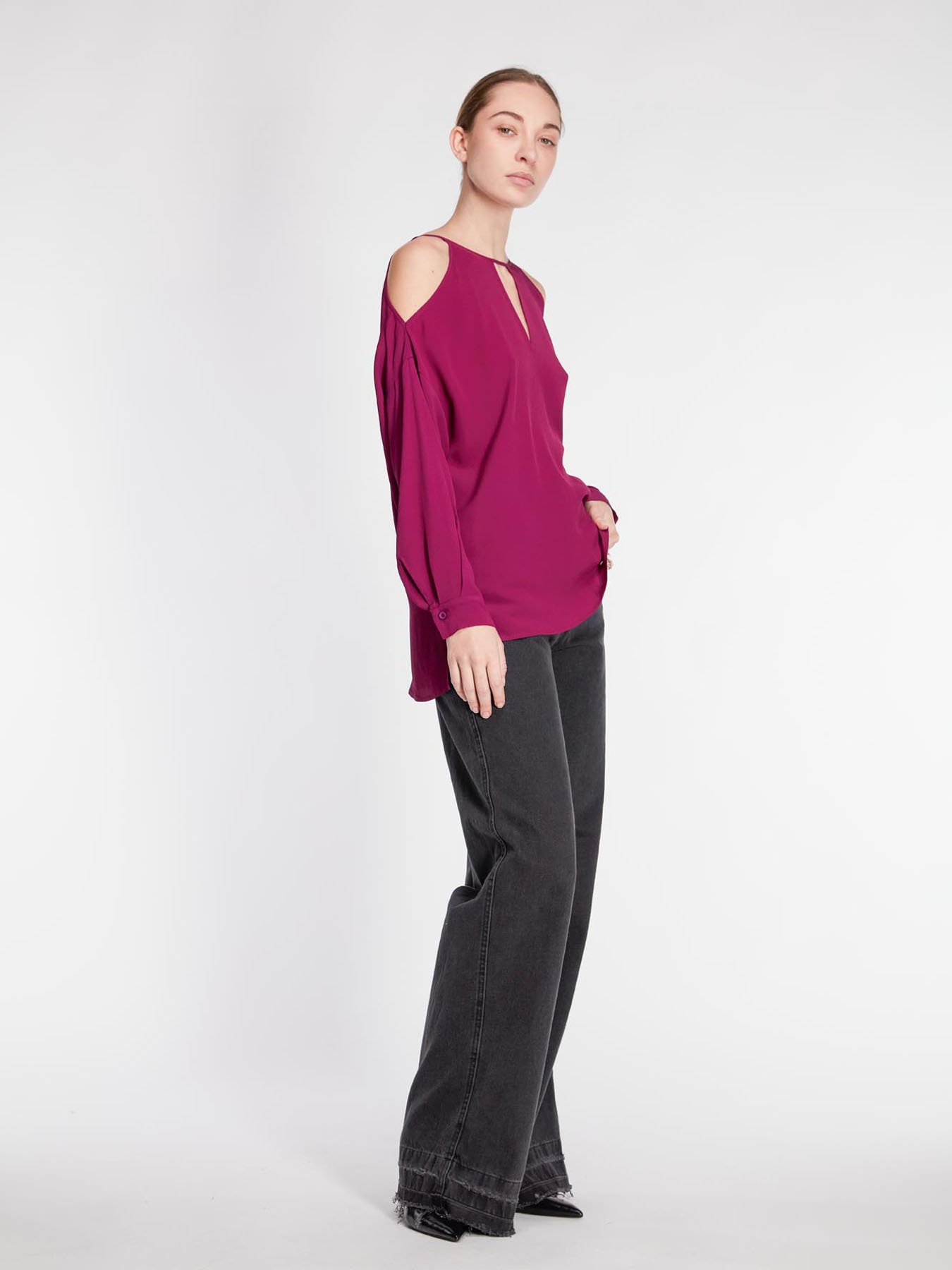8pm Stipe Blusa Hotsell