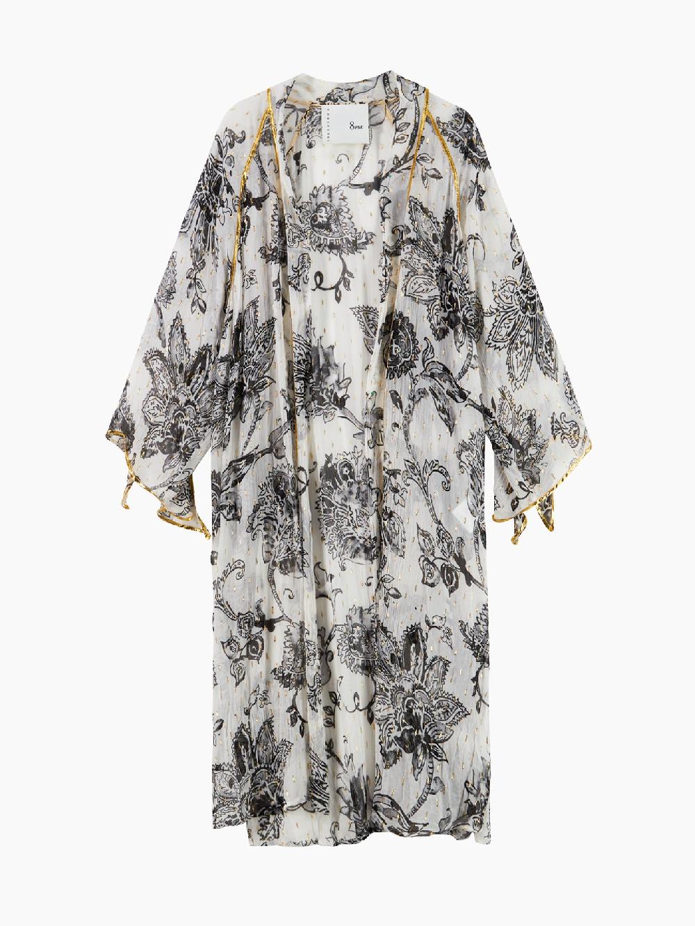 8pm Teheran Kimono Vendita Calda