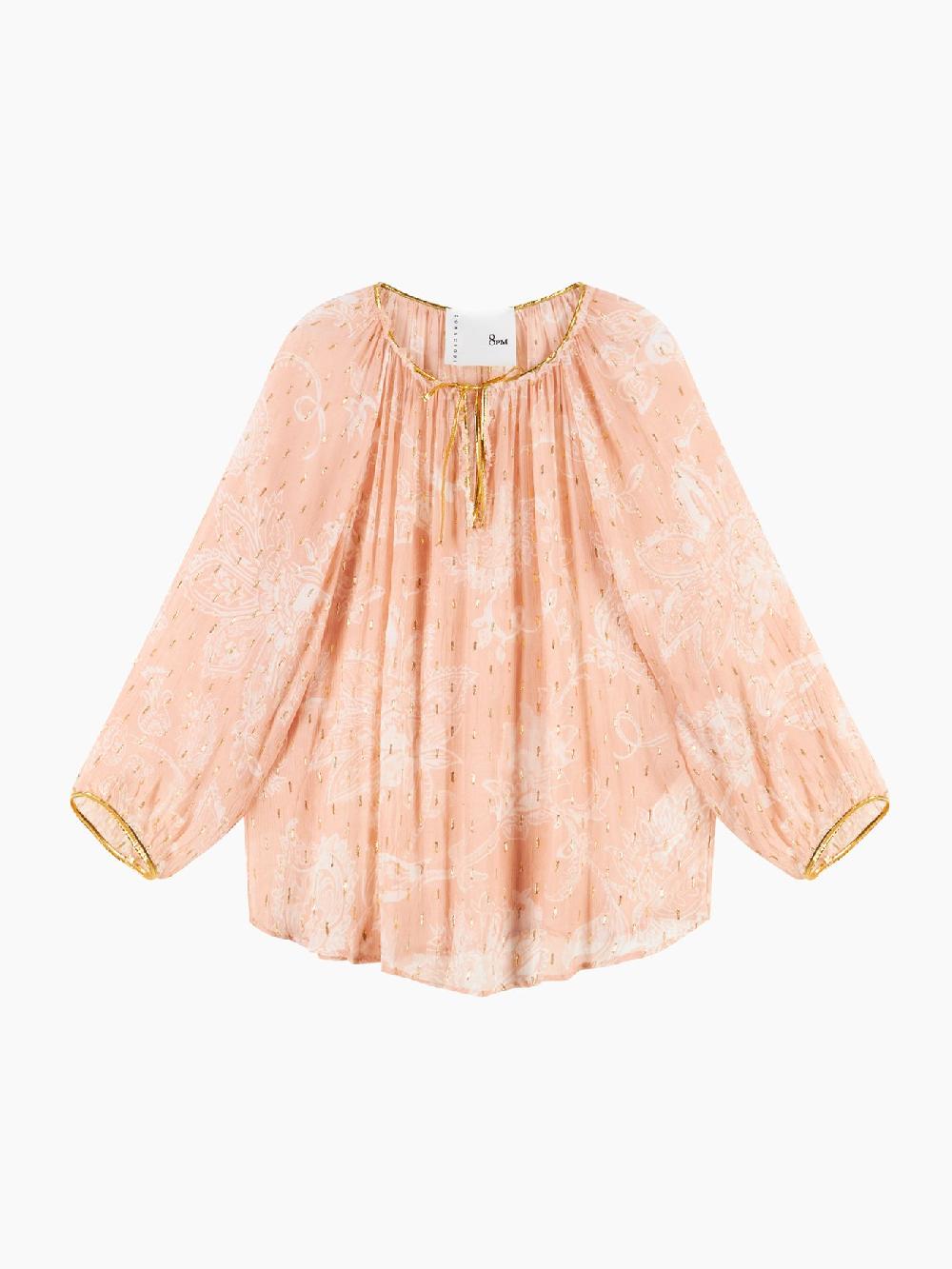 8pm Montevideo Blusa In Saldo