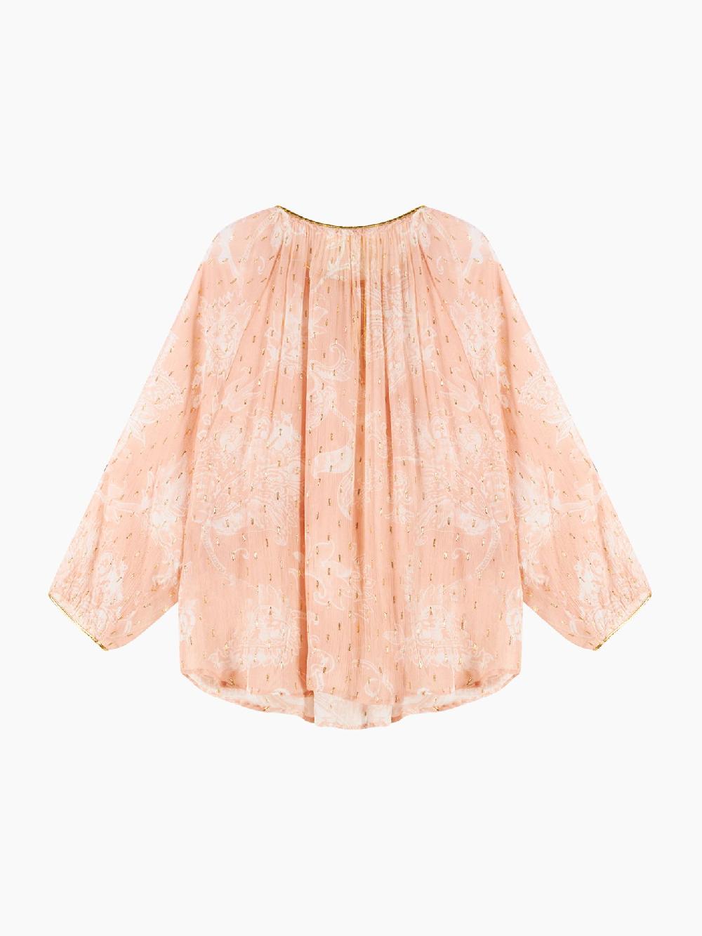 8pm Montevideo Blusa In Saldo