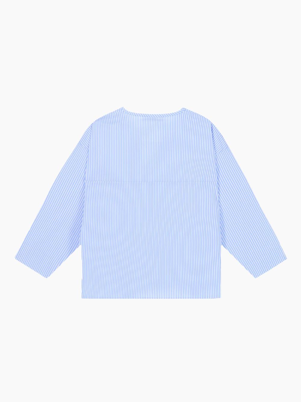 8pm Giacarta-A Blusa Nuova