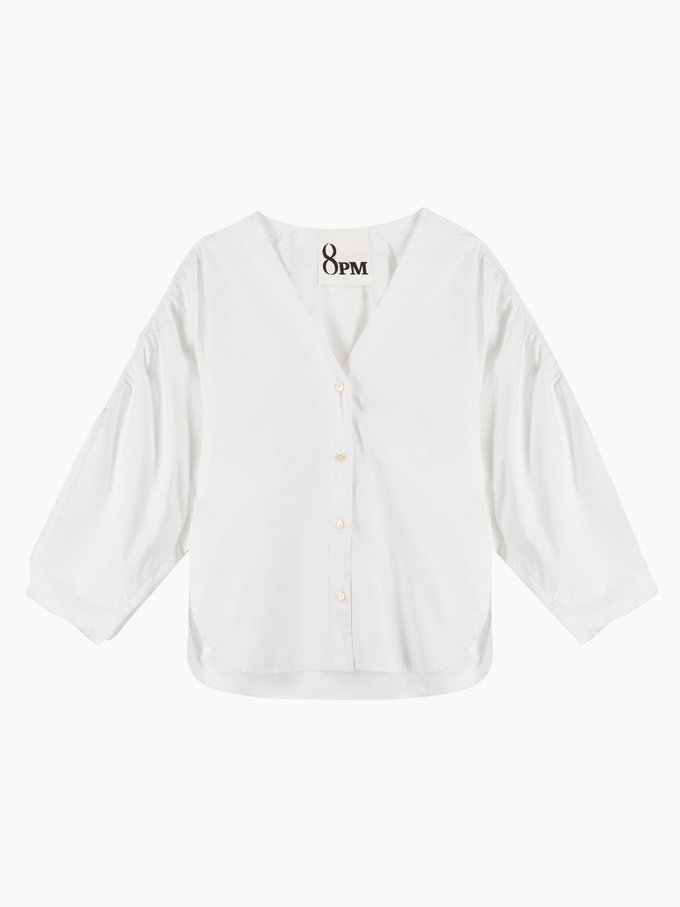 8pm Bruxelles-A Camicia In Linea