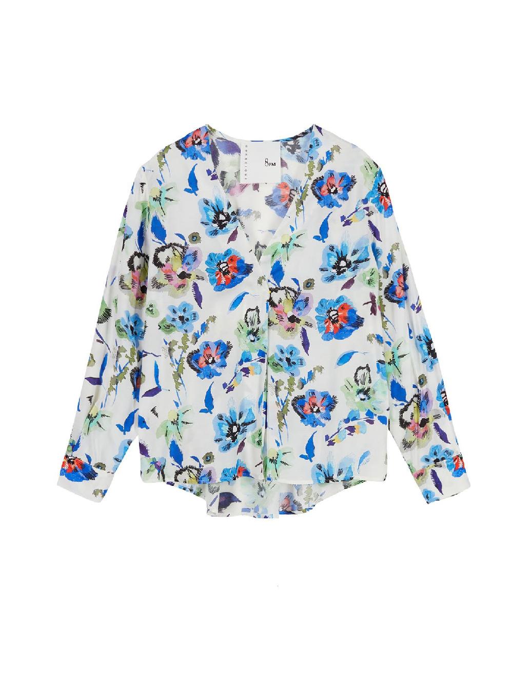 8pm Quadrifogli Blusa Acquista Ora