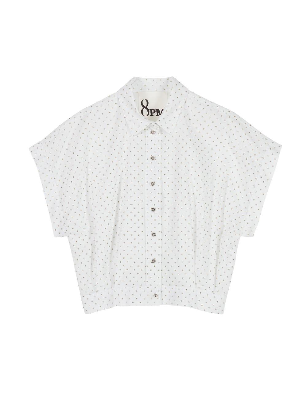 8pm Felce Blusa Consegna Veloce