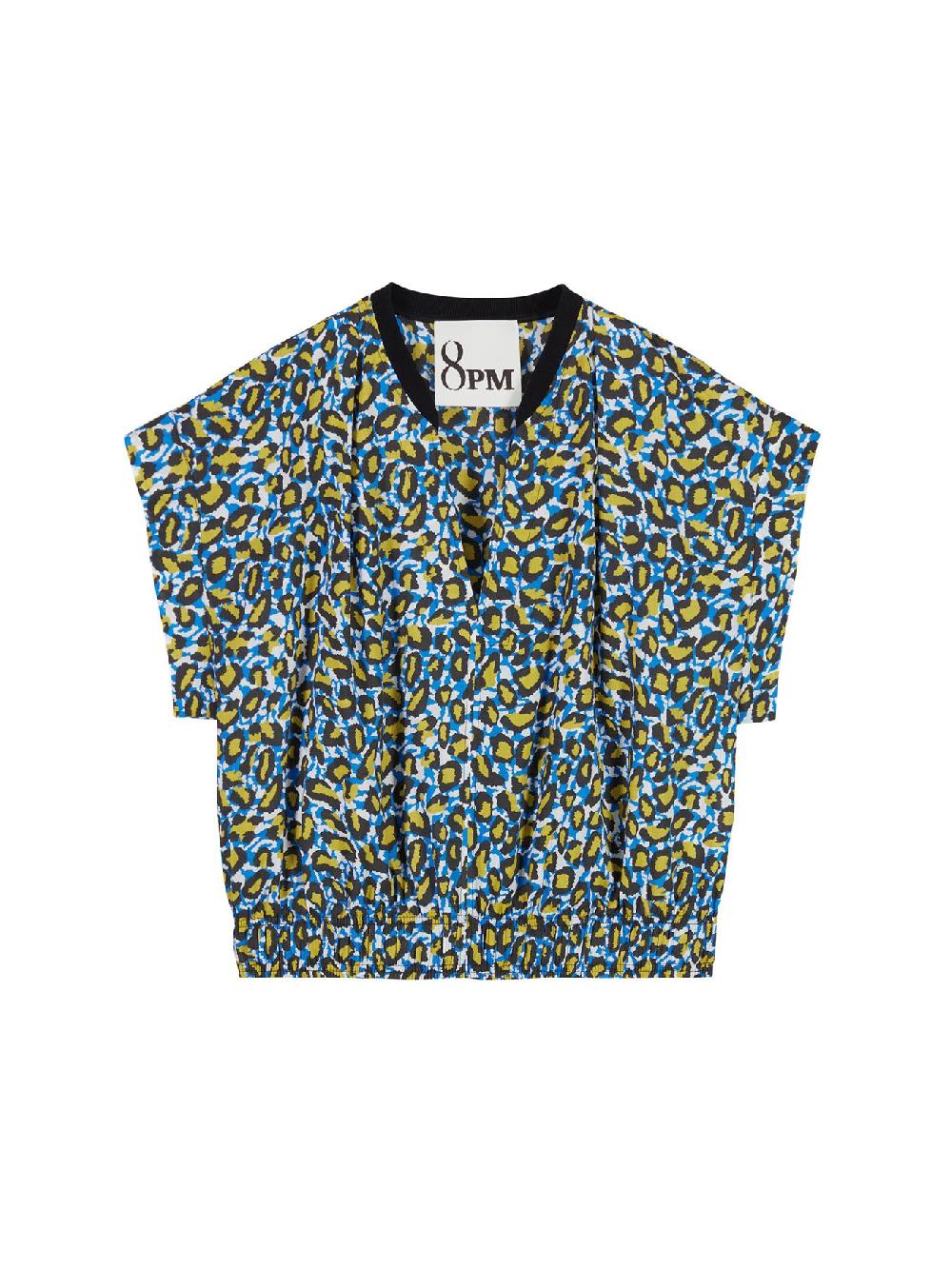 8pm Muscari Blusa Promozione Limitata