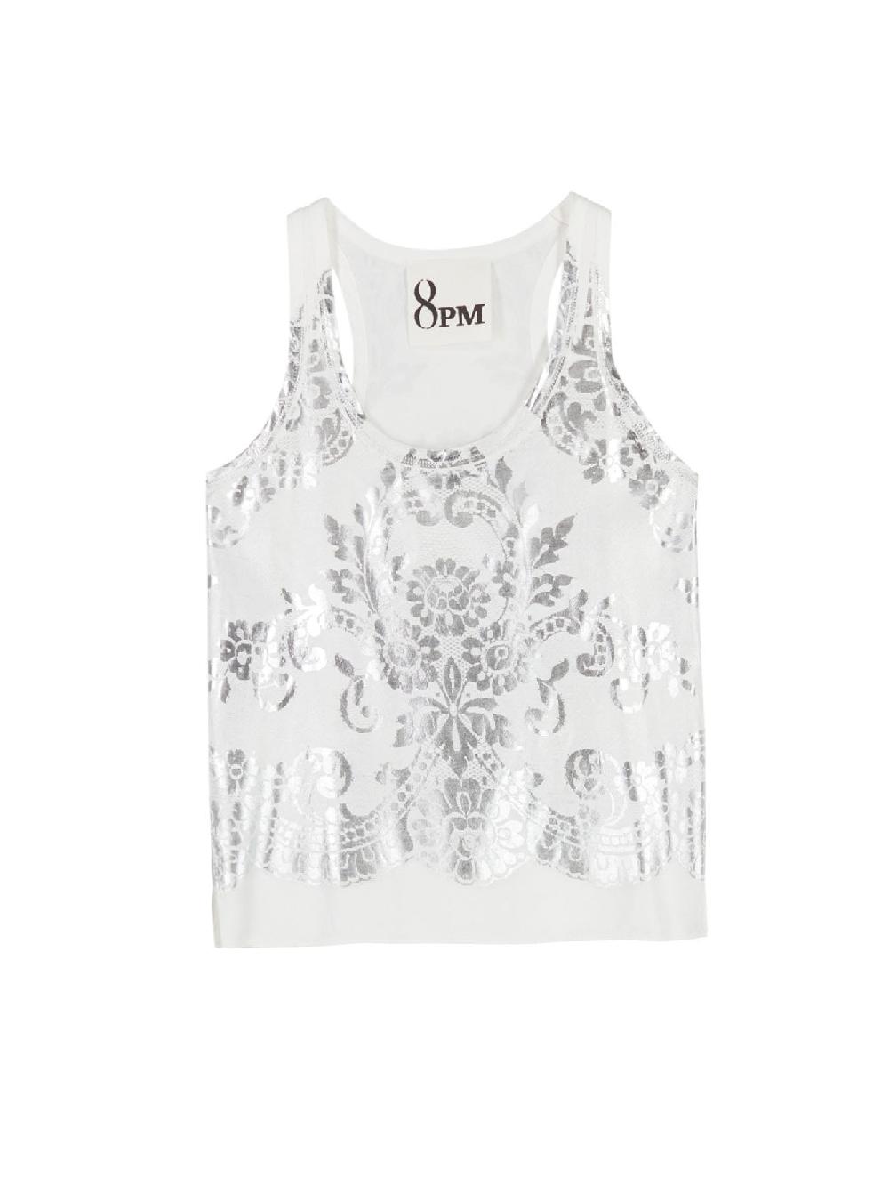 8pm Calendula Blusa Shopping Online