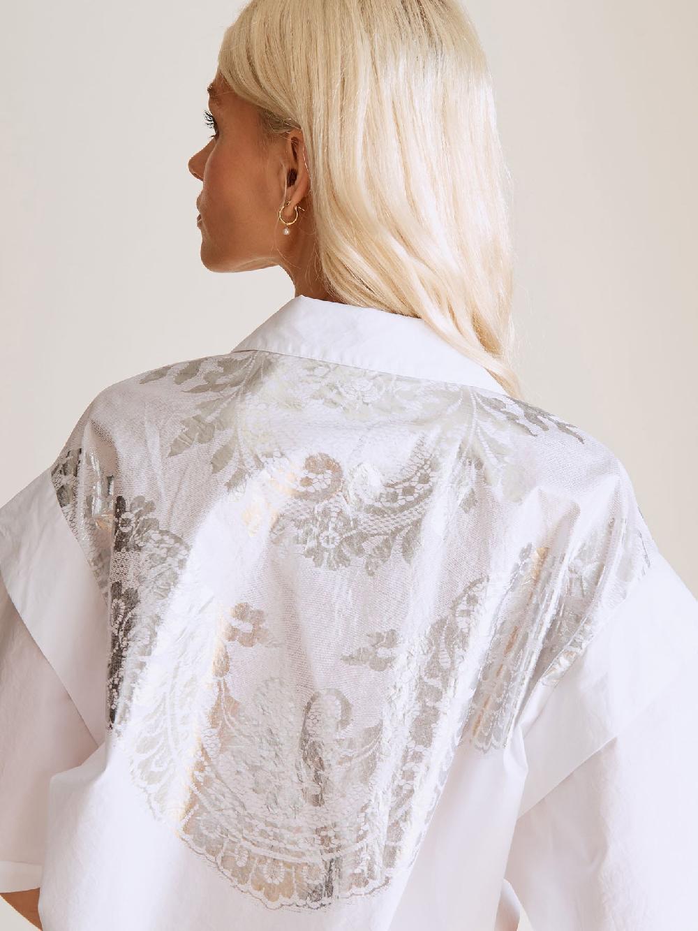 8pm Margherita Camicia Affare Del Giorno