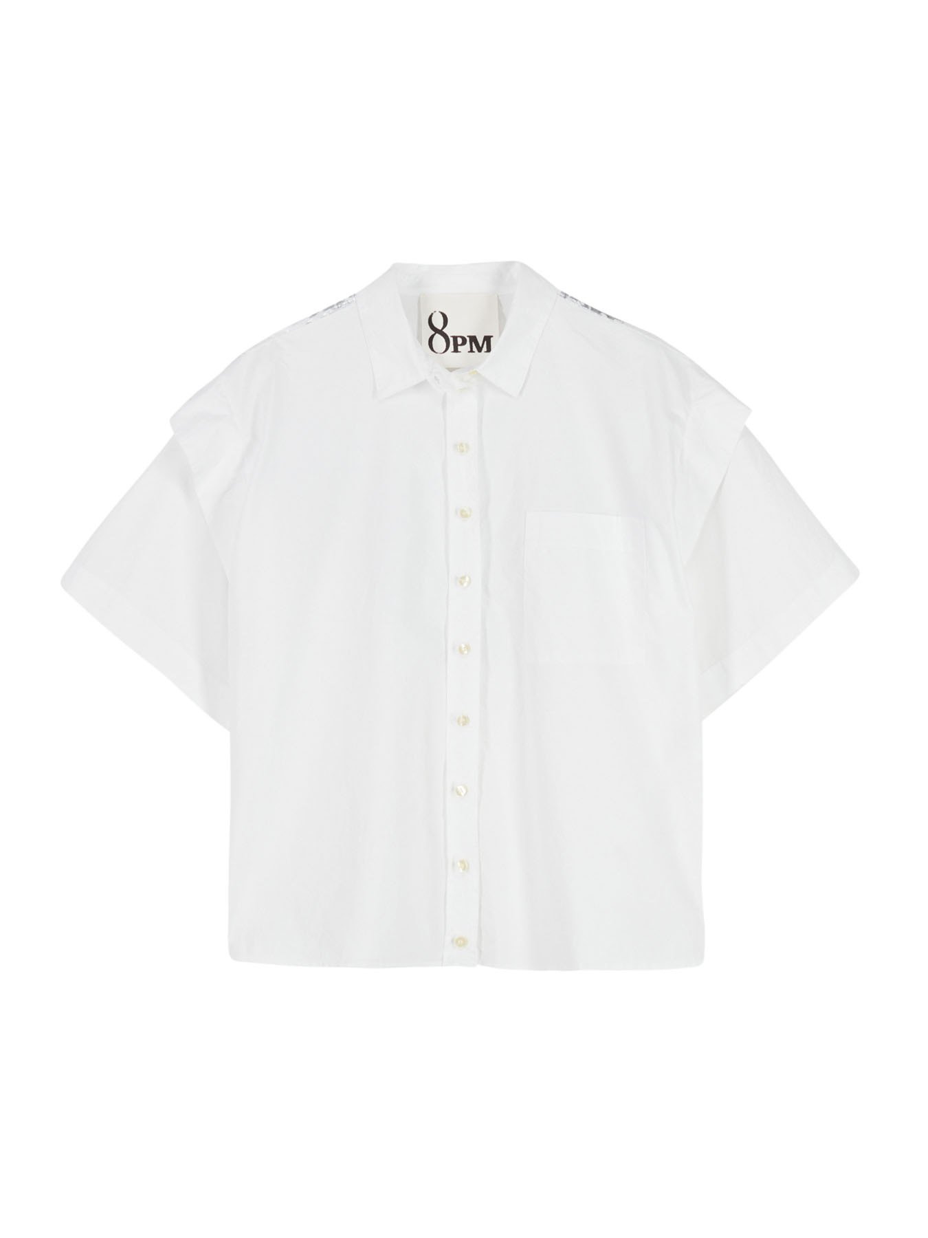 8pm Margherita Camicia Affare Del Giorno