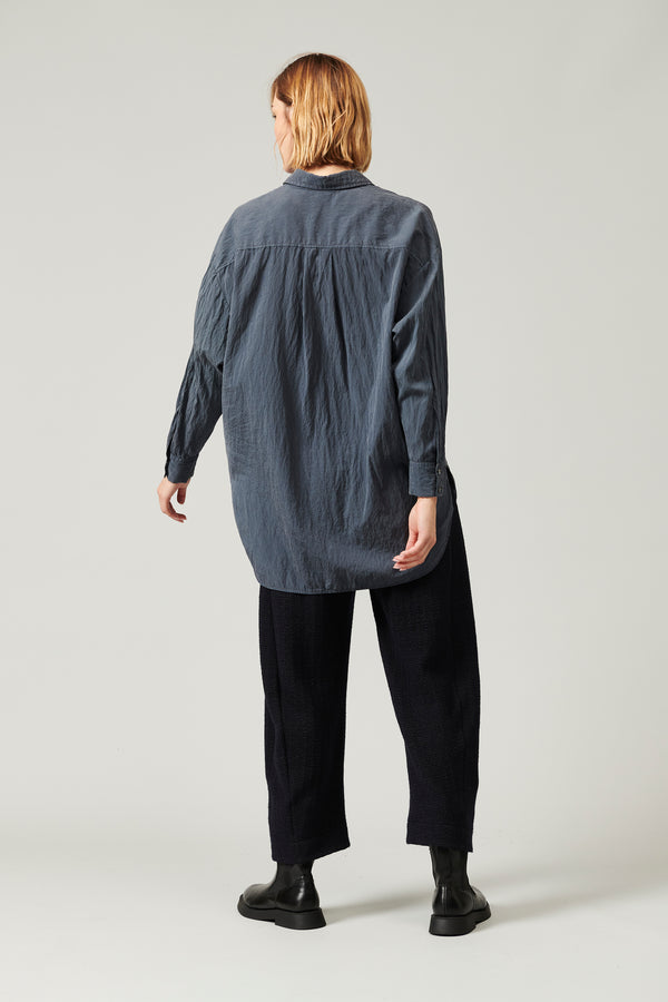 Transit Par Such Camicia over in misto seta con tascone | 1013.CFDTRYL210.15 – Transit I Più Venduti