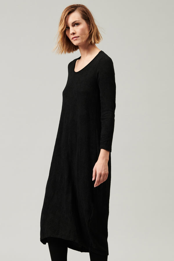Transit Par Such Vestito in maglia con filato in misto lana e viscosa con lavorazione – Transit Discount Store per i nuovi prodotti