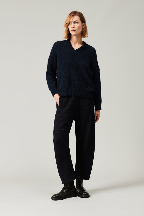 Transit Par Such Maglia scollo a v in alpaca e lana | 1013.CFDTRY12470.05 – Transit Prezzo Ridotto