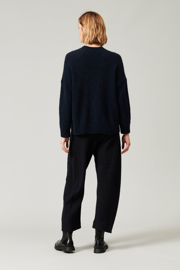 Transit Par Such Maglia scollo a v in alpaca e lana | 1013.CFDTRY12470.05 – Transit Prezzo Ridotto