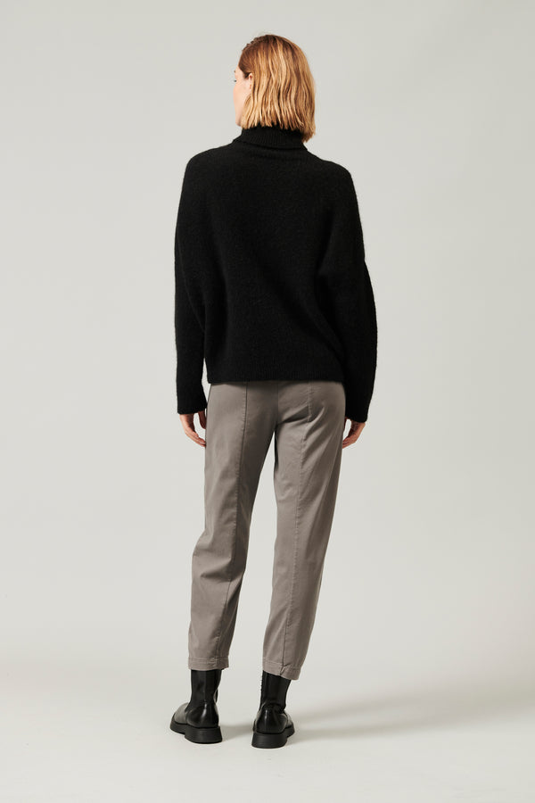 Transit Par Such Maglia collo alto in alpaca e lana | 1013.CFDTRY12472.10 – Transit Vendita Economica