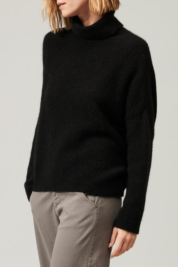 Transit Par Such Maglia collo alto in alpaca e lana | 1013.CFDTRY12472.10 – Transit Vendita Economica