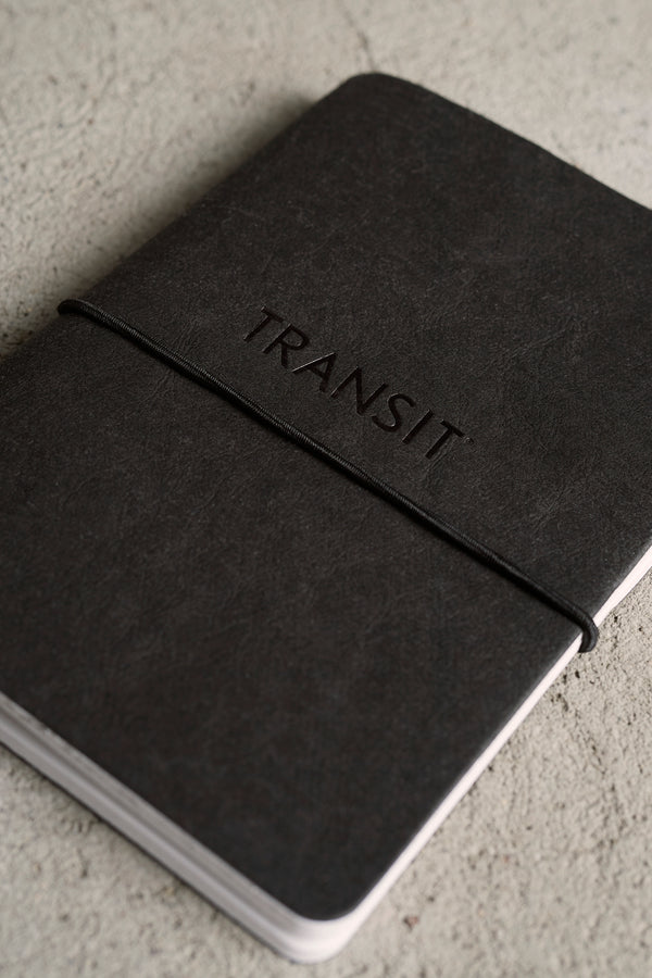 Transit Par Such Taccuino | 1.ACCDTR-NB2020.BLK – Transit Pezzi Unici