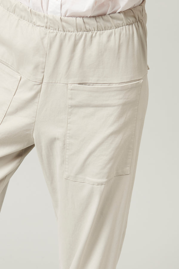 Transit Par Such Pantalone comfort fit con tasche davanti in viscosa e cotone stretch. – Transit Acquista Ora