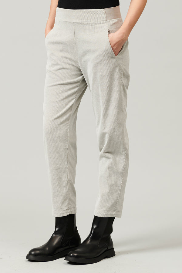 Transit Par Such Pantaloni comfort fit in velluto a coste di misto lana/cotone | 1013.C – Transit Prezzo Ridotto