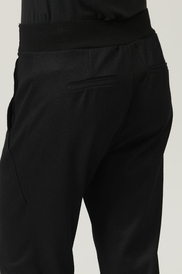 Transit Par Such Pantalone regular fit in maglia di lana cotta | 1013.CFDTRYV316.10 – Transit Online