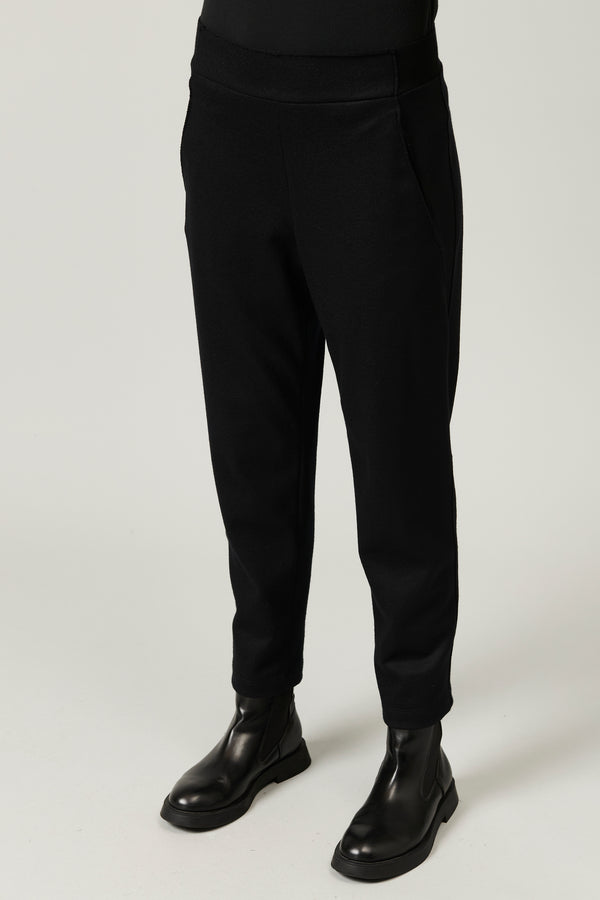 Transit Par Such Pantalone regular fit in maglia di lana cotta | 1013.CFDTRYV316.10 – Transit Online