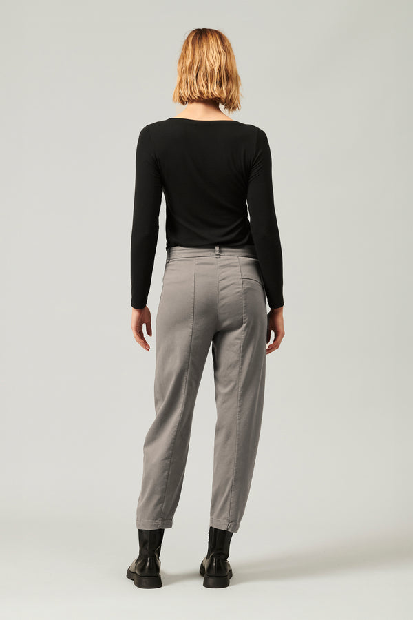 Transit Par Such Pantalone comfort fit in tencel modal e cotone stretch | 1013.CFDTRYR – Transit Saldi