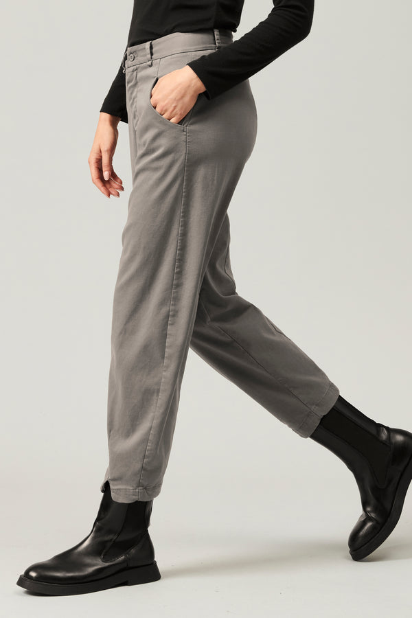 Transit Par Such Pantalone comfort fit in tencel modal e cotone stretch | 1013.CFDTRYR – Transit Saldi