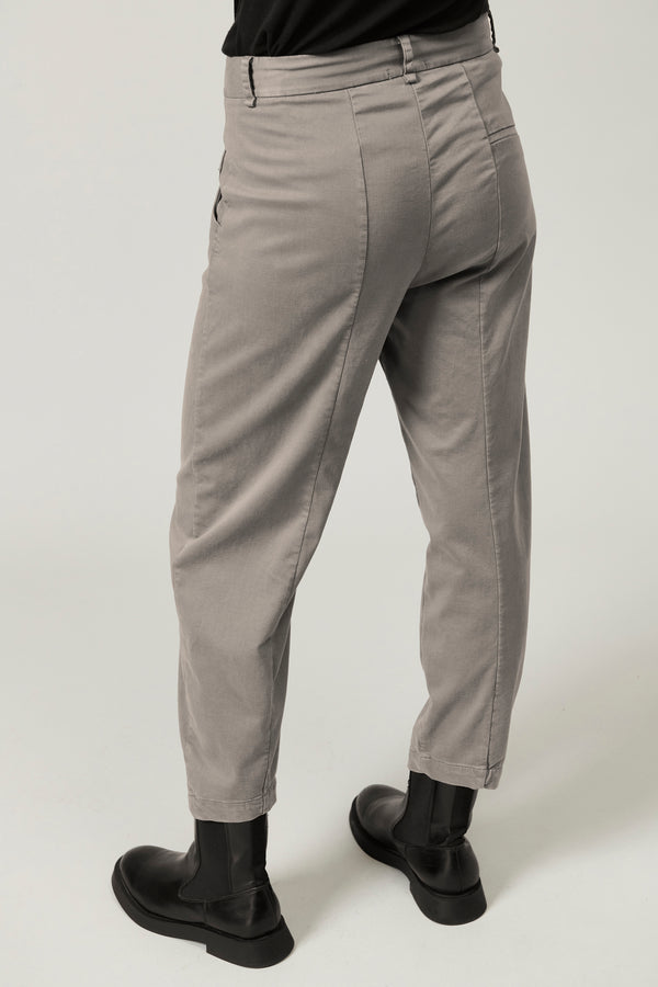 Transit Par Such Pantalone comfort fit in tencel modal e cotone stretch | 1013.CFDTRYR – Transit Saldi