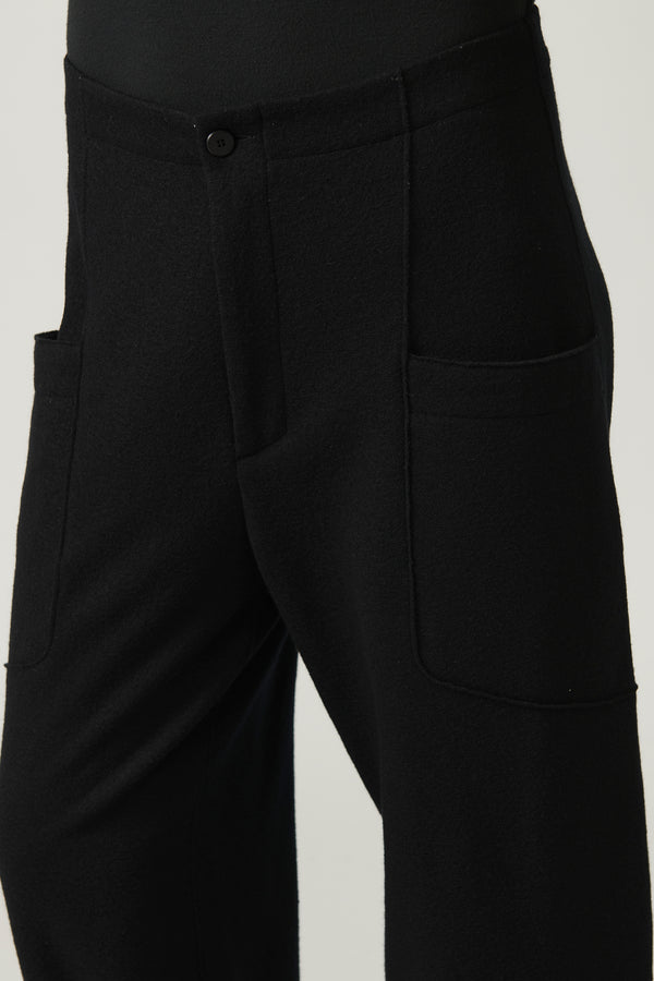Transit Par Such Pantalone ampio in panno di lana | 1013.CFDTRYU303.10 – Transit Offerte